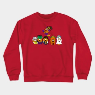 Nugget Halloween Crewneck Sweatshirt